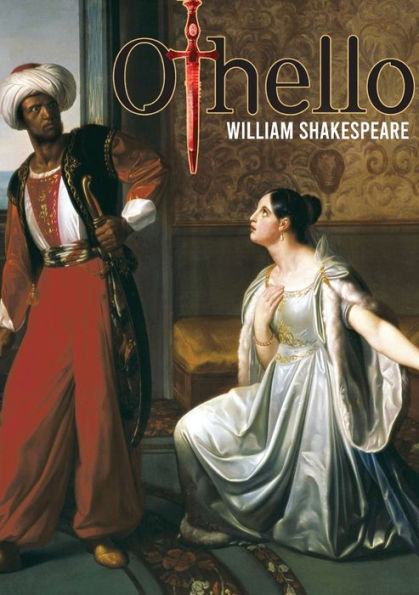 Othello The Moore of Venice: a tragedy by William Shakespeare about two central characters: Othello, a Moorish general in the Venetian army, and his treacherous ensign, Iago