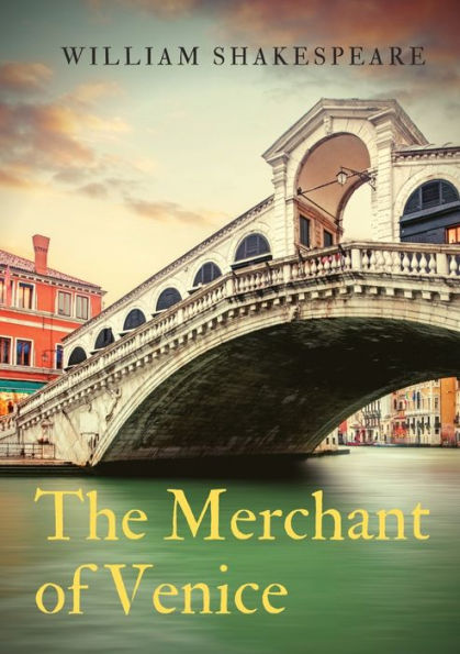 The Merchant of Venice: a 16th-century play written by William Shakespeare in which a merchant in Venice named Antonio defaults on a large loan provided by a Jewish moneylender, Shylock