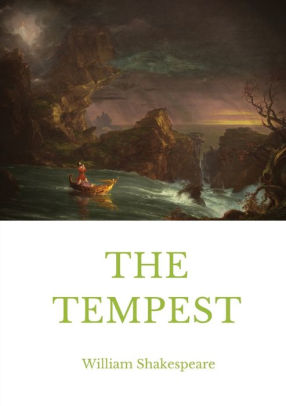 The Tempest By William Shakespeare, Paperback | Barnes & Noble®