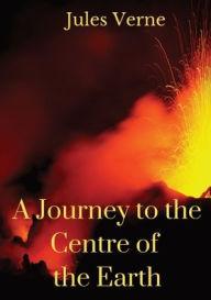 Title: A Journey to the Centre of the Earth: A 1864 science fiction novel by Jules Verne involving German professor Otto Lidenbrock who believes there are volcanic tubes going toward the centre of the Earth and descend into the Icelandic volcano Snæfellsjökull, Author: Jules Verne