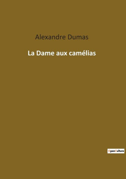 La Dame aux camï¿½lias
