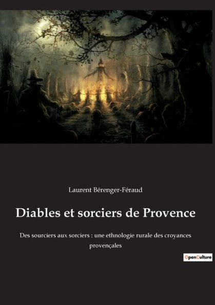 Diables et sorciers de Provence: Des sourciers aux sorciers : une ethnologie rurale des croyances provençales