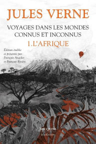 Title: Voyages dans les mondes connus et inconnus. L'Afrique, Author: Jules Verne