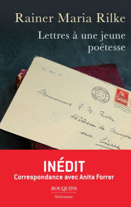 Title: Lettres à une jeune poétesse, Author: Rainer Maria Rilke