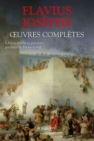 Title: Oeuvres complètes, Author: Flavius Josèphe