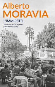 Title: L'Immortel, Author: Alberto Moravia