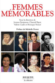 Title: Femmes mémorables, Author: Josyane Savigneau