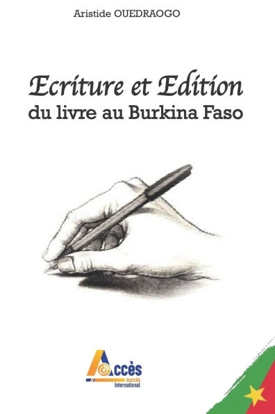 Ecriture et Edition du livre au Burkina Faso