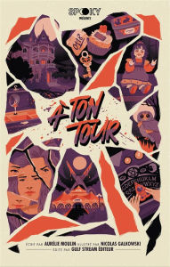 Title: À ton tour, Author: Aurélie Moulin