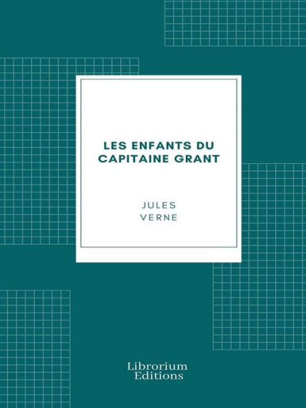 Les enfants du capitaine Grant