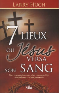 Title: 7 lieux où Jésus versa son sang: Pour votre guérison, votre salut, votre prospérité, votre délivrance, et bien plus. . ., Author: Larry Huch