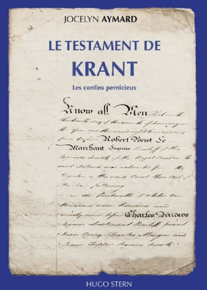 Le Testament de Krant - 4: 
