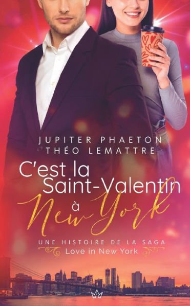 C'est la Saint-Valentin à New York