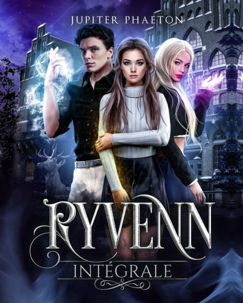 Ryvenn: Intï¿½grale