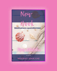 Title: New Book - Méditations Quotidiennes - Octobre, Author: Mélissa Adouane