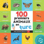 100 premiers animaux en turc: Imagier bilingue pour enfants: franï¿½ais / turc avec prononciations
