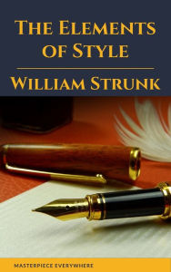 Title: The Elements of Style, Author: William Strunk