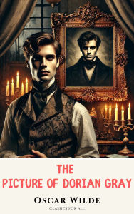 Title: The Picture of Dorian Gray, Author: Oscar Wilde