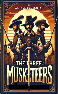 Title: The Three Musketeers: A Timeless Tale of Adventure, Friendship, and Heroism, Author: Alexandre Dumas