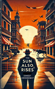 Title: The Sun Also Rises: A Timeless Tale of Love, Loss, and the Lost Generation, Author: Ernest Hemingway
