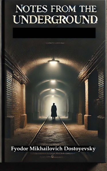 Notes from the Underground: A Profound Psychological Exploration by Fyodor Dostoyevsky
