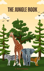 Title: The Jungle Book: Wild Adventures, Author: Rudyard Kipling