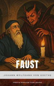 Title: Faust: A Timeless Drama of Knowledge, Temptation, and Redemption, Author: Johann Wolfgang von Goethe