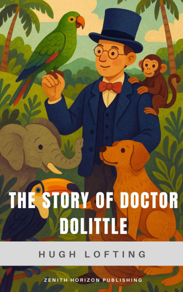 The Story of Doctor Dolittle: Hugh Lofting's Timeless Animal Adventure