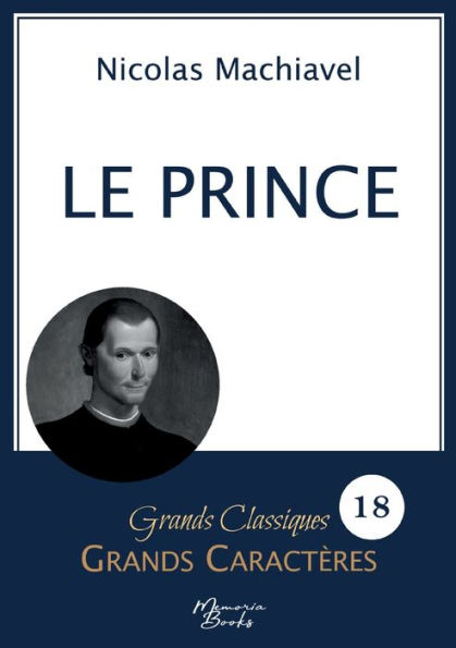 Le Prince en grands caractï¿½res: Police Arial 18 facile ï¿½ lire