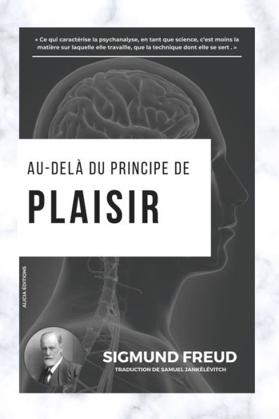 Au-delï¿½ du principe de plaisir