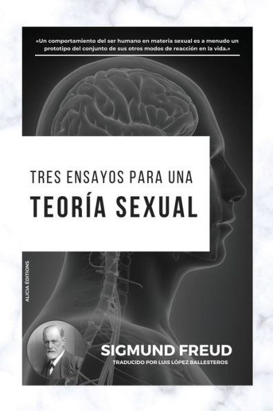 Tres Ensayos para una Teorï¿½a Sexual