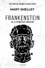 Frankenstein: ou le Promï¿½thï¿½e moderne (ï¿½dition en grands caractï¿½res)