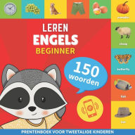 Title: Leer Engels - 150 woorden met uitspraken - Beginner: Prentenboek voor tweetalige kinderen, Author: GnB