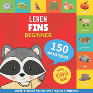 Title: Leer Fins - 150 woorden met uitspraken - Beginner: Prentenboek voor tweetalige kinderen, Author: Gnb