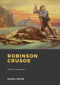 Title: Robinson Crusoé, Author: Daniel Defoe