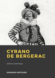 Title: Cyrano de Bergerac, Author: Edmond Rostand