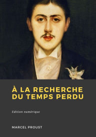 Title: À la recherche du temps perdu, Author: Marcel Proust