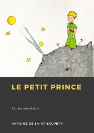 Title: Le Petit Prince, Author: Antoine de Saint-Exupéry