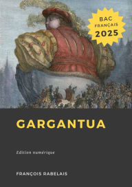 Title: Gargantua, Author: François Rabelais