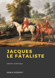 Title: Jacques le fataliste, Author: Denis Diderot