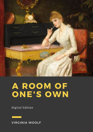 Title: A Room of One's Own, Author: Virginia Woolf