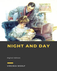 Title: Night and Day, Author: Virginia Woolf