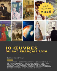 Title: 10 ouvres du bac français 2026, Author: Étienne de La Boétie