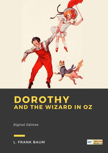 Dorothy and the Wizard in Oz