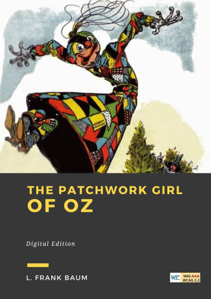 The Patchwork Girl of Oz