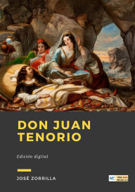 Title: Don Juan Tenorio, Author: José Zorrilla
