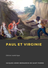 Title: Paul et Virginie, Author: Jacques-Henri Bernardin de Saint-Pierre