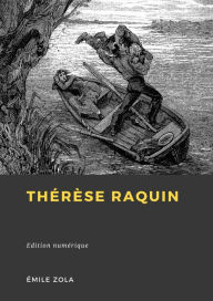 Title: Thérèse Raquin, Author: Émile Zola