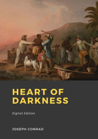 Title: Heart of darkness, Author: Joseph Conrad