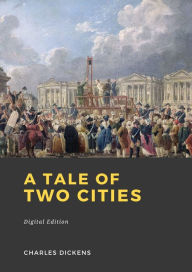 Title: A tale of two cities, Author: Charles Dickens